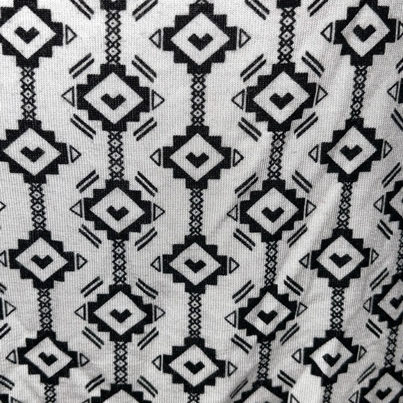 Layered U-Knit Sleeveless Maxi-Dress Large - Picture 4 of 7